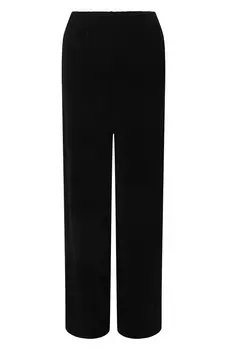 Бархатные брюки AND the brand