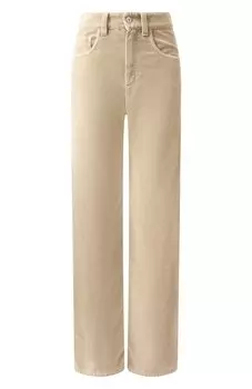 Бархатные брюки Brunello Cucinelli