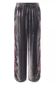 Бархатные брюки Diesel