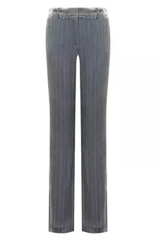 Бархатные брюки DMN