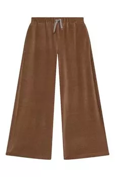 Бархатные брюки Eleventy