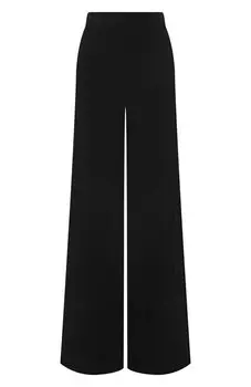 Бархатные брюки Giorgio Armani