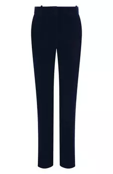 Бархатные брюки Nina Ricci