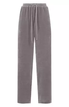 Бархатные брюки Seven Lab