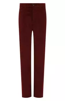 Бархатные брюки Uma Wang