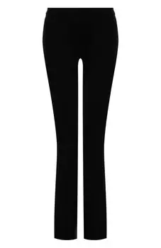 Бархатные брюки YANINA