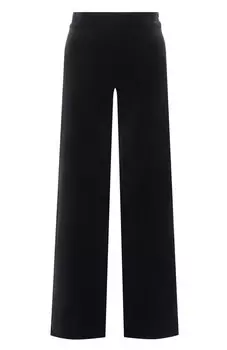 Бархатные брюки YANINA