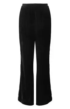 Бархатные брюки YANINA