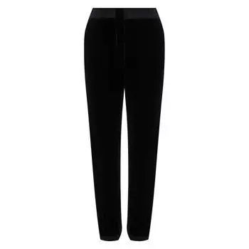 Бархатные джоггеры Giorgio Armani