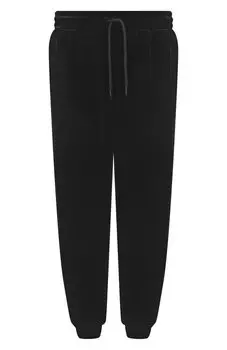 Бархатные джоггеры YANINA