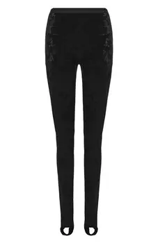 Бархатные легинсы Forte_forte