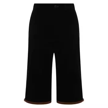 Бархатные шорты Gucci