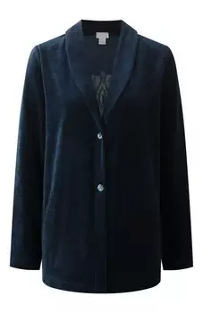 Бархатный кардиган Hanro