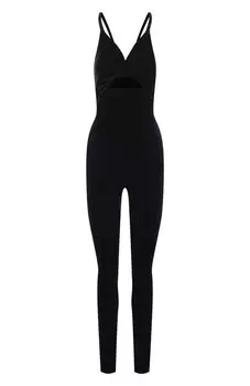 Бархатный комбинезон Everrever