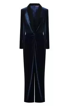 Бархатный комбинезон Ralph Lauren