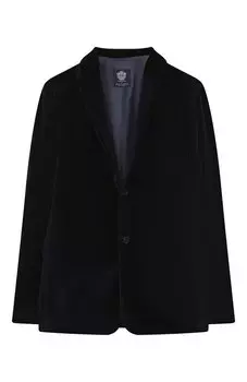 Бархатный пиджак Dal Lago