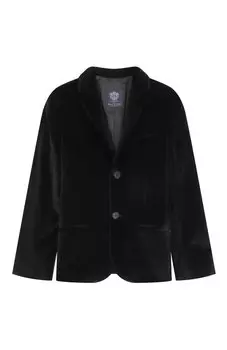 Бархатный пиджак Dal Lago
