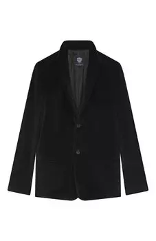 Бархатный пиджак Dal Lago