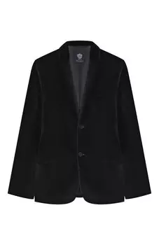 Бархатный пиджак Dal Lago