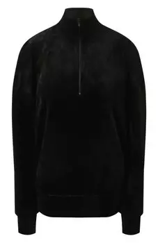 Бархатный свитшот Sashaverse