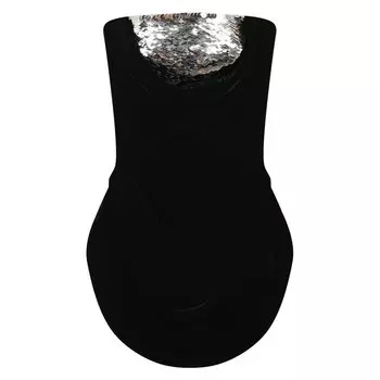 Бархатный топ-бюстье Oscar de la Renta