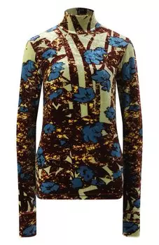 Бархатный топ Colville