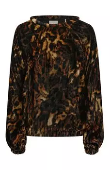 Бархатный топ Isabel Marant