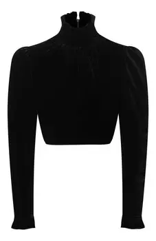 Бархатный топ YVON