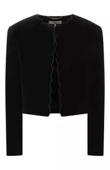Бархатный жакет Chlo