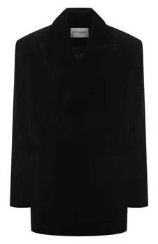 Бархатный жакет Dice Kayek