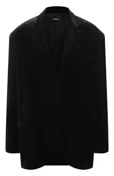 Бархатный жакет Mainless