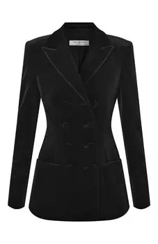 Бархатный жакет Philosophy di Lorenzo Serafini