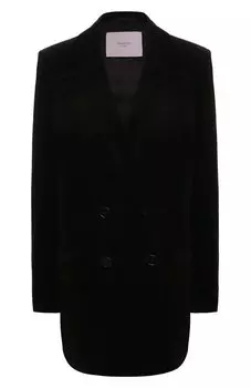 Бархатный жакет Rubeus Milano