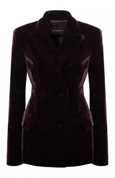 Бархатный жакет The Andamane