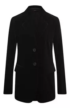 Бархатный жакет Windsor