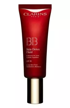 BB-флюид с эффектом детокса SPF 25, оттенок 00 (45ml) Clarins