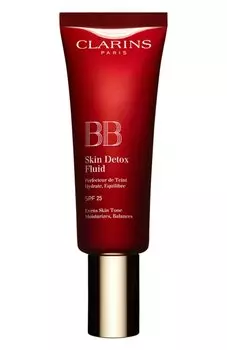 BB-флюид с эффектом детокса SPF 25, оттенок 01 (45ml) Clarins