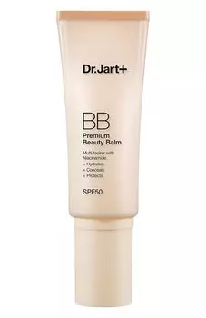 BB-крем для лица SPF 50, оттенок 02 Light Medium-Medium (40ml) Dr.Jart+