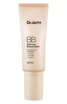 BB-крем для лица SPF 50, оттенок 01 Fair-Light (40ml) Dr.Jart+
