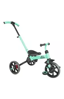 Беговел-велосипед 4 в 1 YVelo Flippa YVolution