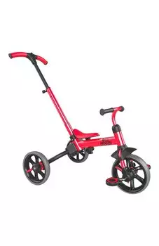 Беговел-велосипед 4 в 1 YVelo Flippa YVolution