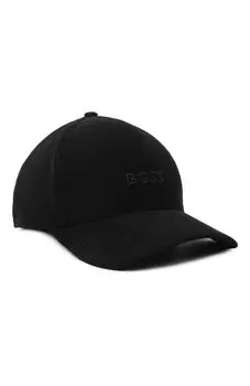 Вельветовая бейсболка BOSS