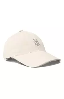 Бейсболка Brunello Cucinelli