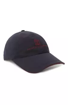 Бейсболка Brunello Cucinelli