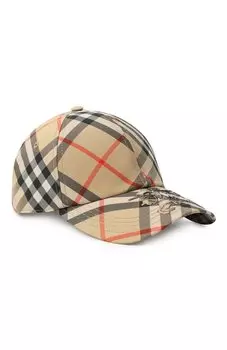 Бейсболка Burberry