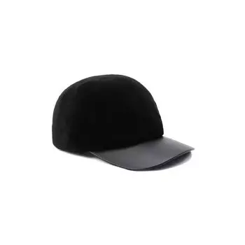 Бейсболка из меха норки VICTORIA KUSENKOVA