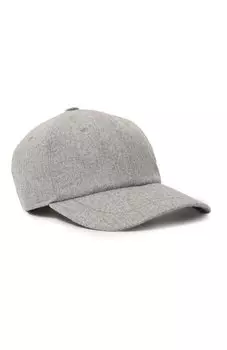 Бейсболка из шерсти и кашемира Colombo