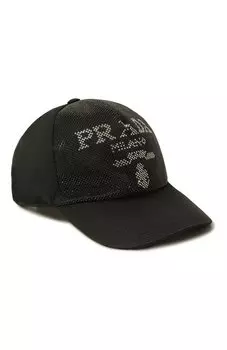 Бейсболка Prada