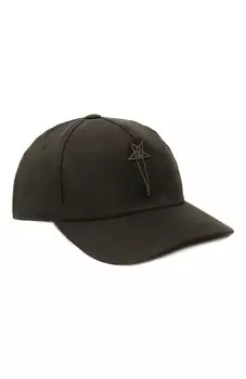 Бейсболка Rick Owens x Champion Rick Owens