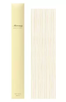 Белые палочки для диффузора 2500ml Mercury Home Collection